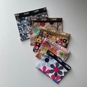 LeSportsac Pouch Set